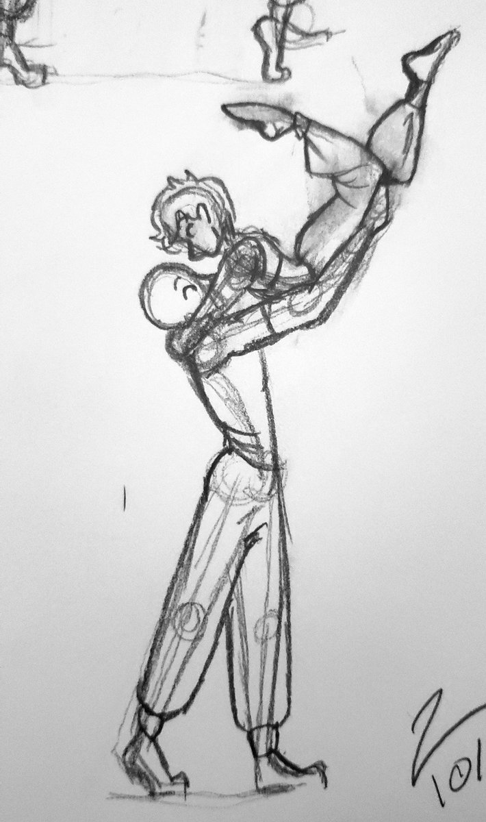 ZoesArtAccount's tweet photo. Some #spidypool but I remembered Tom Holland has some sort of dance training and then i- 
#drawing #doodle #sketch #spiderman #deadpool #transspiderman https://t.co/E2A0KarOGh