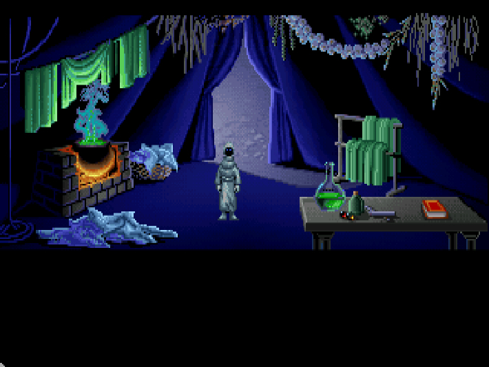 LOOM ($2.09) - an underrated part of Lucasarts' point and click adventure catalog, this is a fantasy musical adventure where you cast spells via music, like using the ocarina in zelda. heavily fairy tale inspired but has great lore of its own.  https://www.gog.com/game/loom&nbsp;