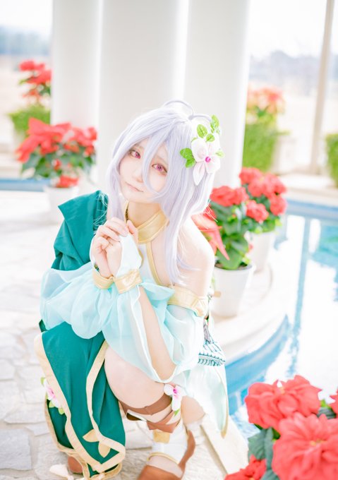 Twitterのコスプレ画像41