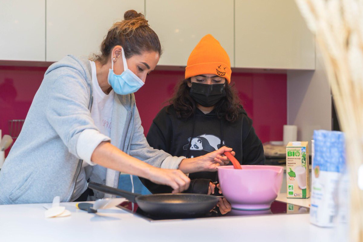 مقتطفات من مخيم الشتاء!
 لحظات مليئة بالإبداع والمعرفة والخبرة. متحمسون لفعاليات الغد.
Snippets of Winter Camp! Filled with creativity, knowledge and experience. We can't wait for tomorrow.

#ajcccuae #dubai #wintercamp