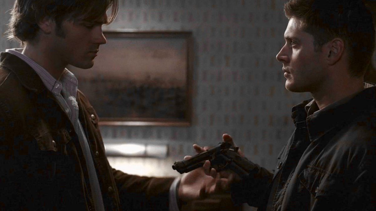 “I can't. I'd rather die.”