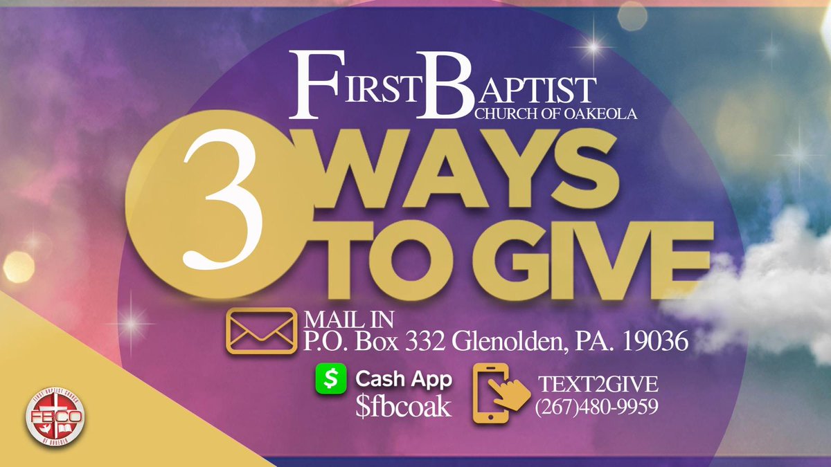PastorBVance's tweet photo. @Oakeolachurch @Pastor_Herndon @msretta51 @tharpergrobes https://t.co/tfdan97kEM