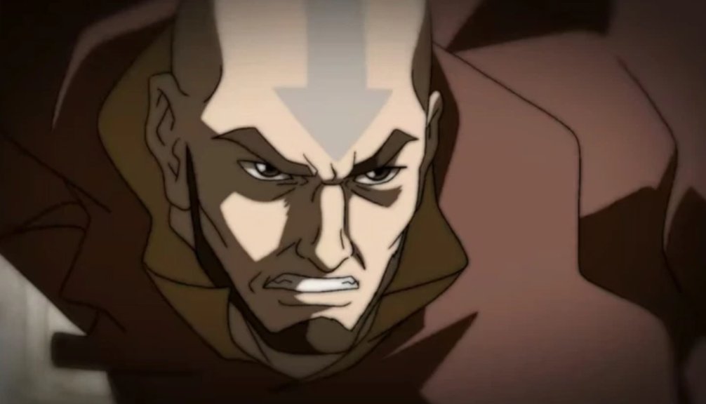 I'M RANDOMLY MAKING Y'ALL LOOK @ THIS PICTURE OF ADULT AANG BECAUSE GODDAMN IS IT WEIRD AFTER SEEING HIM AS A KID FOR SO LONG