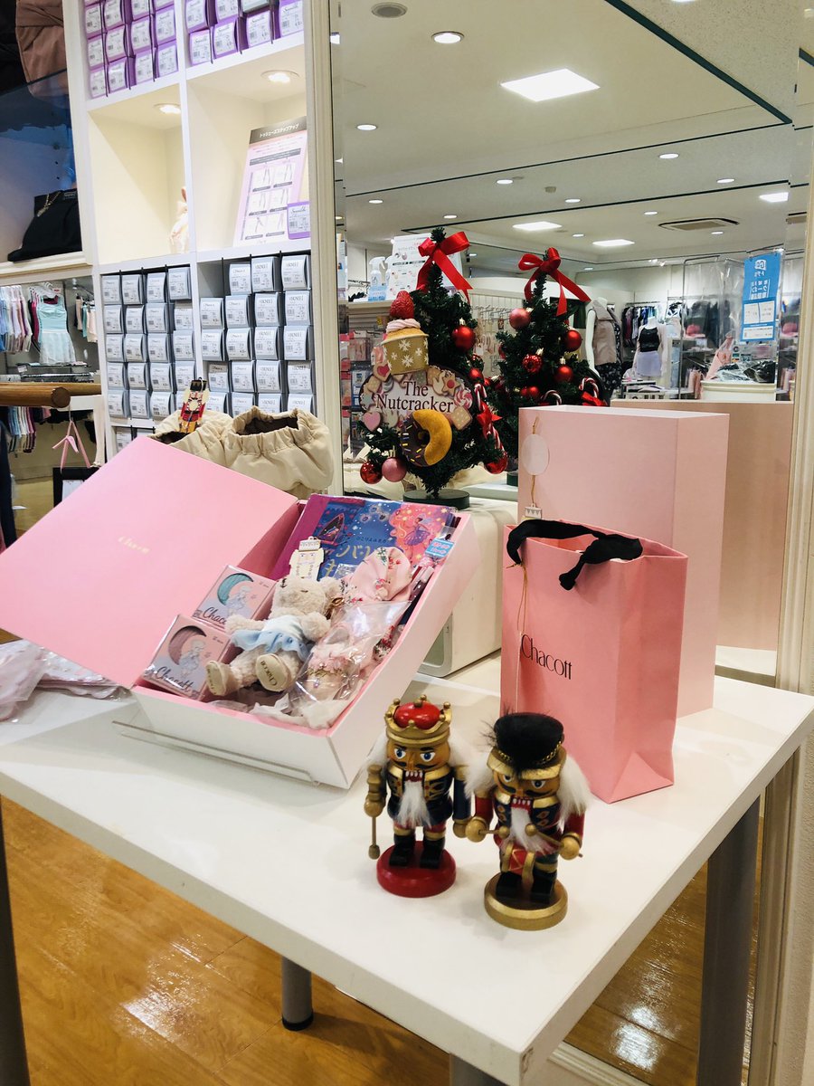 チャコット池袋店 Chacottike Twitter