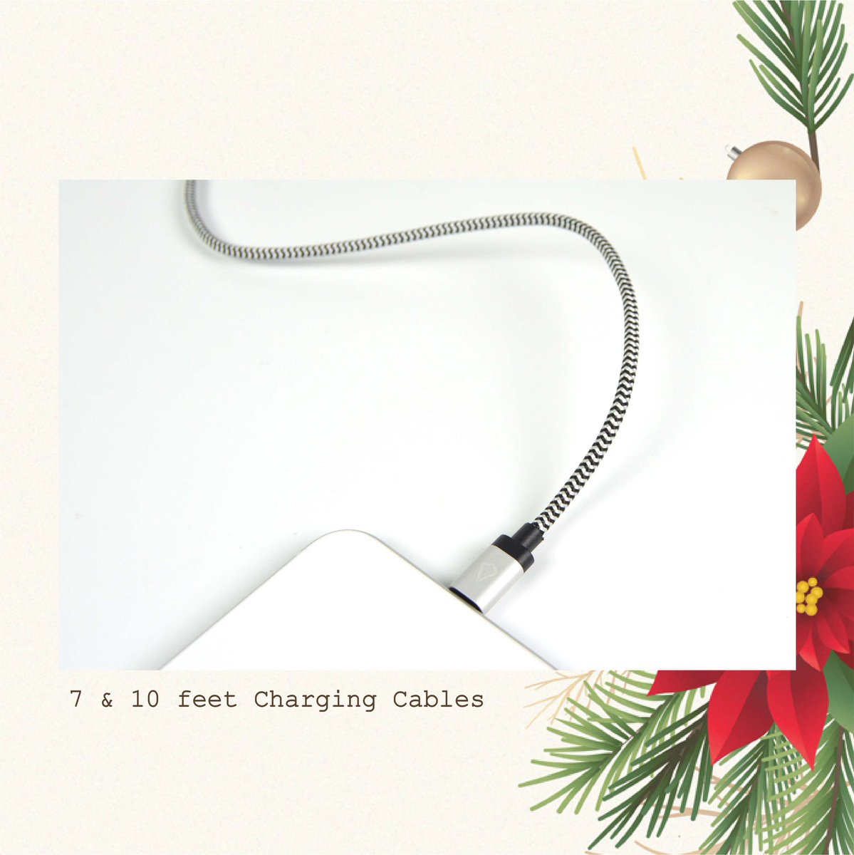 LbtStore's tweet image. Stay ‘connected’ with the things and people you love this holiday season. So making to THE nice list of #lbt12daysofchristmas gift ideas, are our LBT Braided Cables.. Available sizes: 3 ft., 7 ft., 10 ft.  Available connectors: Apple MFI lightning, Type-c, Micro-USB