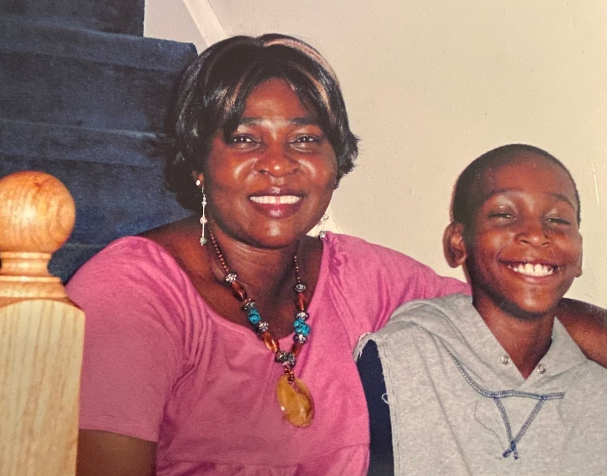 OX_Nono's tweet photo. On December 18th I lost my brother, protector, son and friend. I have set up a gofundme to help my family with funeral expenses. I would greatly appreciate any support during this time. Even a repost. Link in bio. God bless ❤️🙏🏾 https://t.co/7S12lwYg6g
