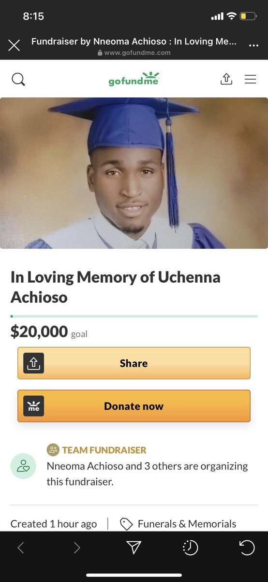 OX_Nono's tweet photo. On December 18th I lost my brother, protector, son and friend. I have set up a gofundme to help my family with funeral expenses. I would greatly appreciate any support during this time. Even a repost. Link in bio. God bless ❤️🙏🏾 https://t.co/7S12lwYg6g