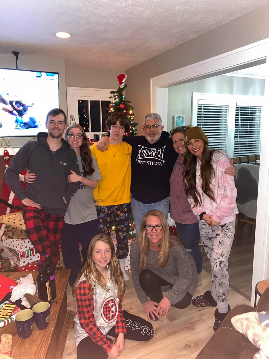 Glad to have all the kids here 🎄