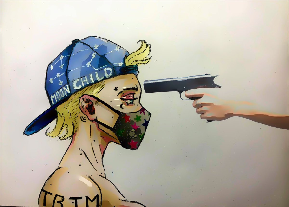 Zenith_Arttrix's tweet photo. “Gun to My Head” https://t.co/yeEo0u0qab