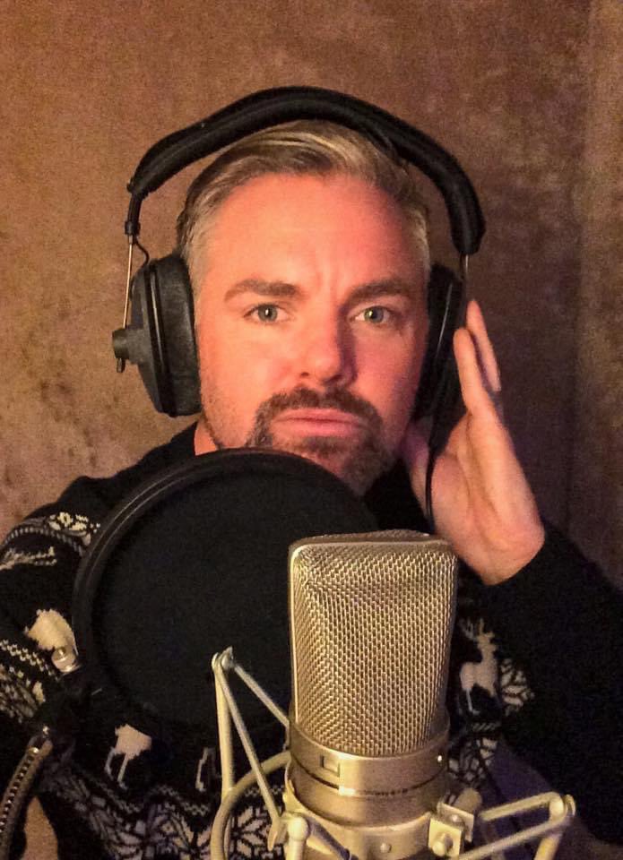 paulkalleegrove's tweet image. Not just a town planner ... here i am delivering my lines at 1.40am for an exciting project that i’m working on in North America 🇺🇸 #AllWillBeRevealed