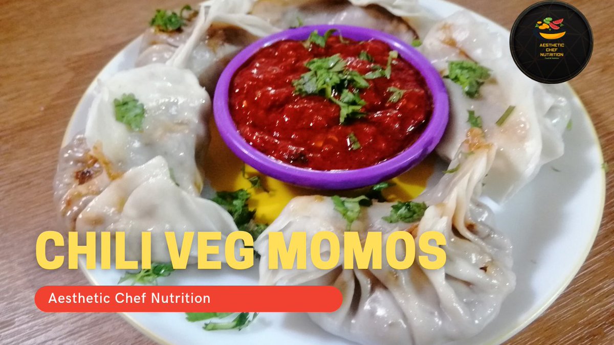 chef_aesthetic's tweet photo. Chili Veg Momos #foodlovers #foodstyling #foodie #healthyliving #health #momos #asianfood #foodlovers https://t.co/mlERUIThwF