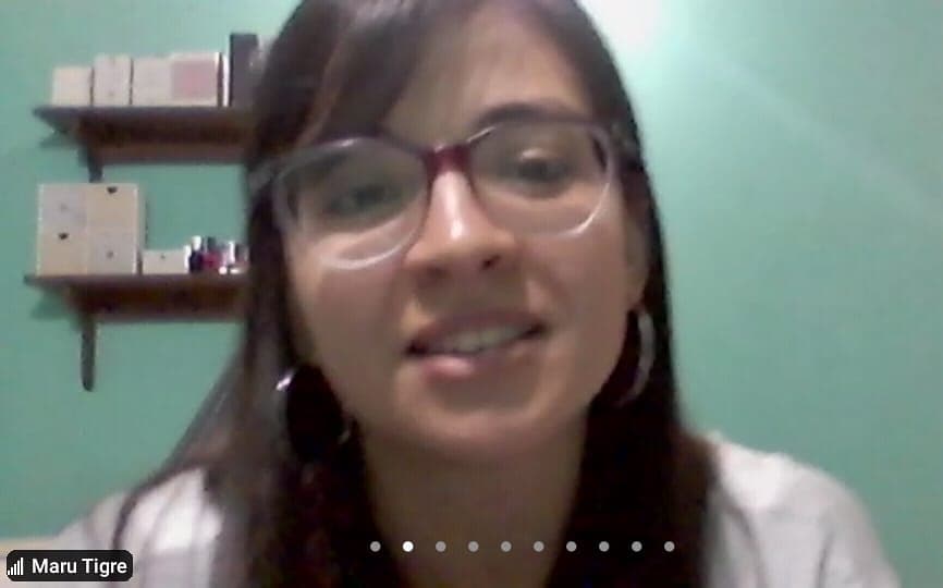 FGrande_Tigre's tweet photo. Además participaron referentes y compañerxs de #juventud de los diferentes distritos, entre ellos la secretaria de juventud provincial Sabrina Arenas Neri y la secretaria de juventud local @albormaru. https://t.co/KpGMZ2KSDk