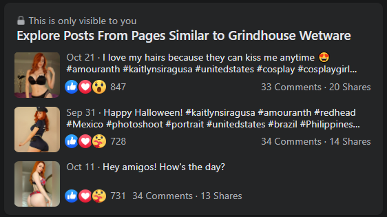 Grindhouse Wetware tweet media