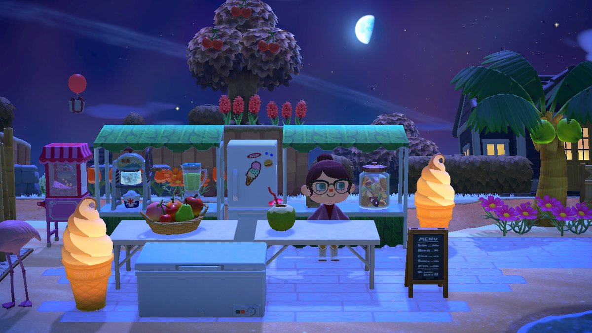 gardnersnake's tweet photo. more scenes from corn cove #AnimalCrossing #ACNH https://t.co/YpHIJTM1UZ