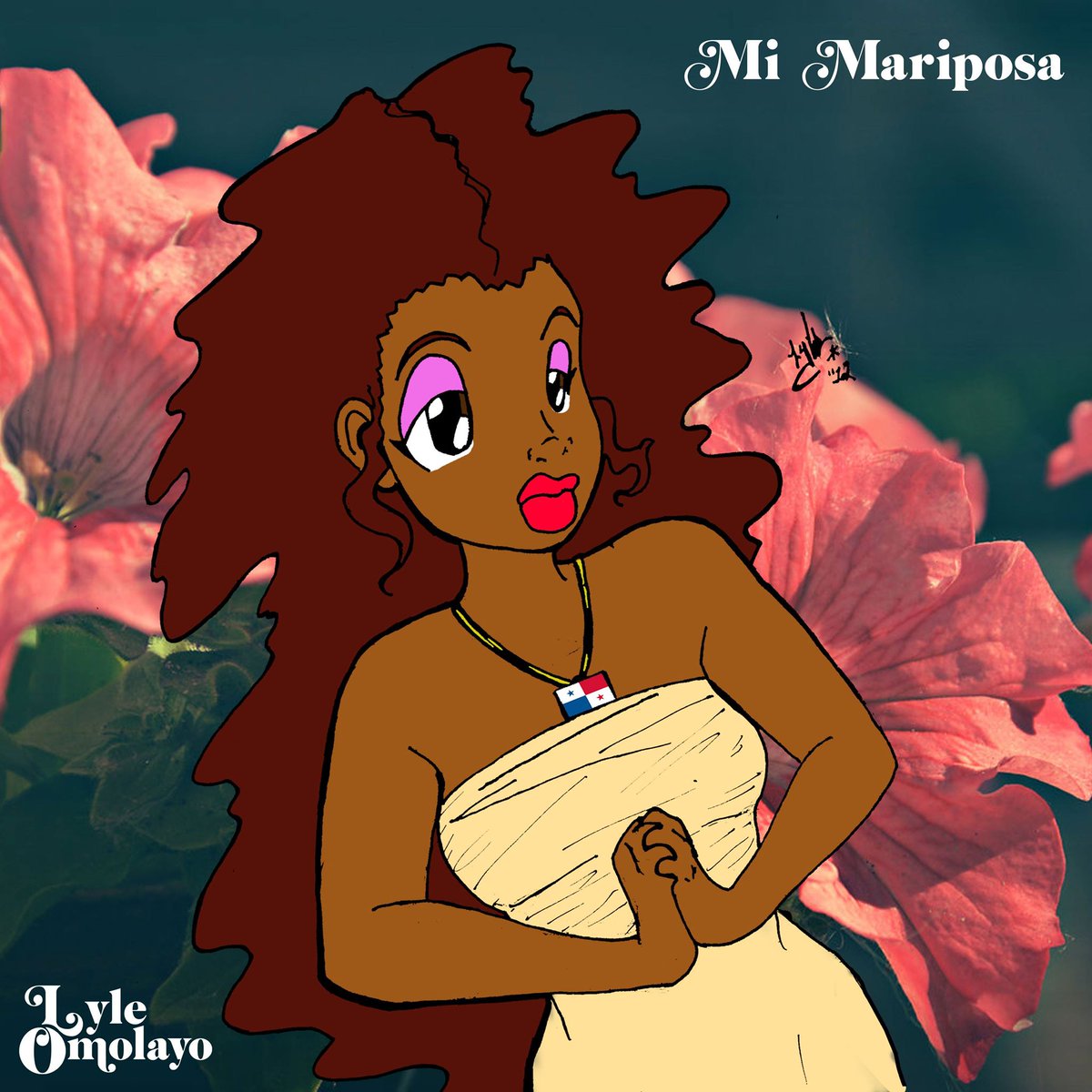 #MiMariposa coming soon...