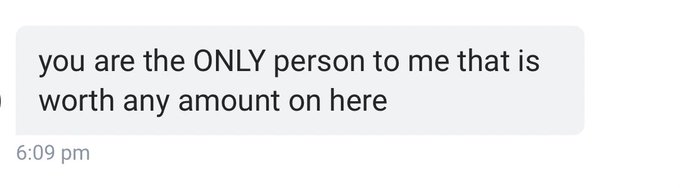 Love having good reviews like this😌 https://t.co/AD5FkGU1fK