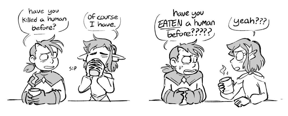 lyra then failed to elaborate 