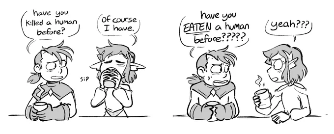 lyra then failed to elaborate 