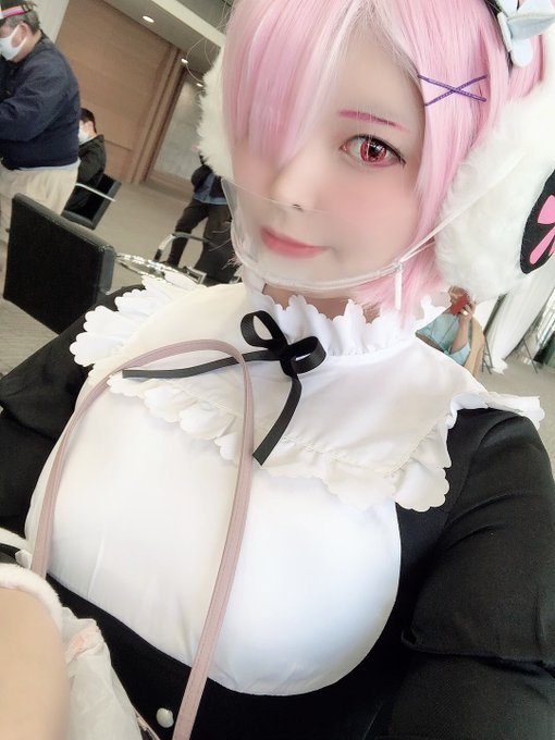 コスプレイヤーチェリのTwitter画像35