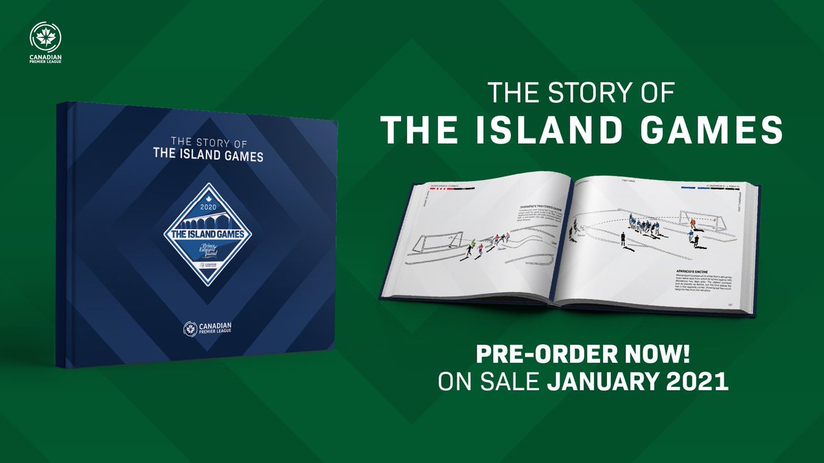 dariushcomics's tweet image. I’m honoured to be part of this big project “The Story of The #IslandGames “ as an illustrator. No one will forget #cpl2020 with this book! 
Thanks @CPLsoccer for giving me the opportunity, and thank you all #Canpl family, fans, podcasts,players... #cpl #islandgames  ⚽️🇨🇦