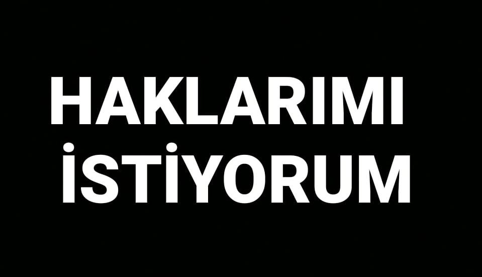 @zgrkotan2 @Akparti @RTErdogan @ZehraZumrutS @MHP_Bilgi 👏👏👏👏👏👏👏
#Haklarımıİstiyorum