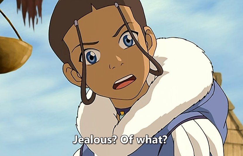 SERIOUSLY, AANG,,,PLS