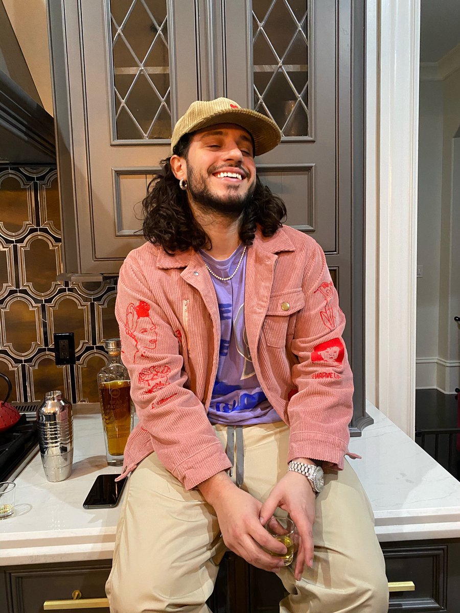 russdiemon's tweet image. at the house