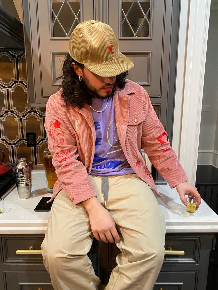 russdiemon's tweet image. at the house