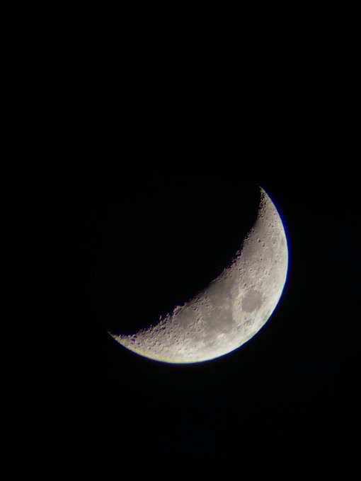 I got a telescope 🥰 https://t.co/CRrApyP8N8<a href="/tag/onlyfans"class="tags"><span>#onlyfans</span></a>