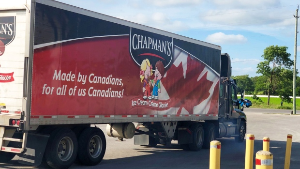 Chapman’s Ice Cream donates freezers to help store COVID-19 vaccine ctvnews.ca/health/coronav…