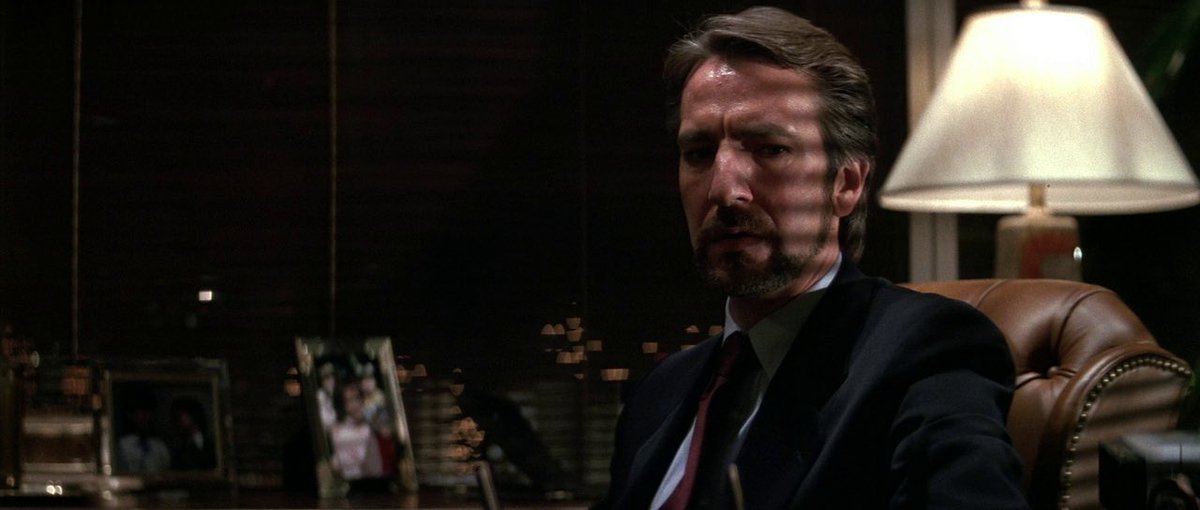 AlecFPrice's tweet photo. #NowWatching Die Hard (1988)

It set the template and the bar for every action film that followed for more than a decade and John McTiernan’s classic thriller still stands up, with everyman Bruce Willis donning the white vest of heroism versus Alan Rickman’s brilliant villain. https://t.co/DsN9KMQX47
