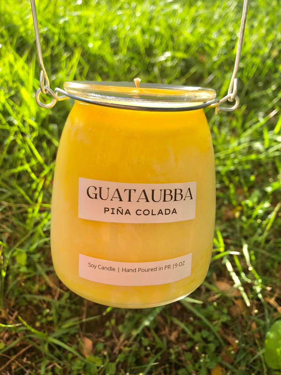 guataubba's tweet photo. GUATAUBBA Candles🤍 are NON-TOXIC and 100% vegan! Hand poured, made of 100% soy wax, premium fragrance 🕯😌✨

Coco loco🥥
Piña colada🍍
Strawberry 🍓 
Ice cream🧁
Lavanda🧊
Strawberry shortcake 🍰
Apple cinnamon🍎 https://t.co/oEcYMlBTKq