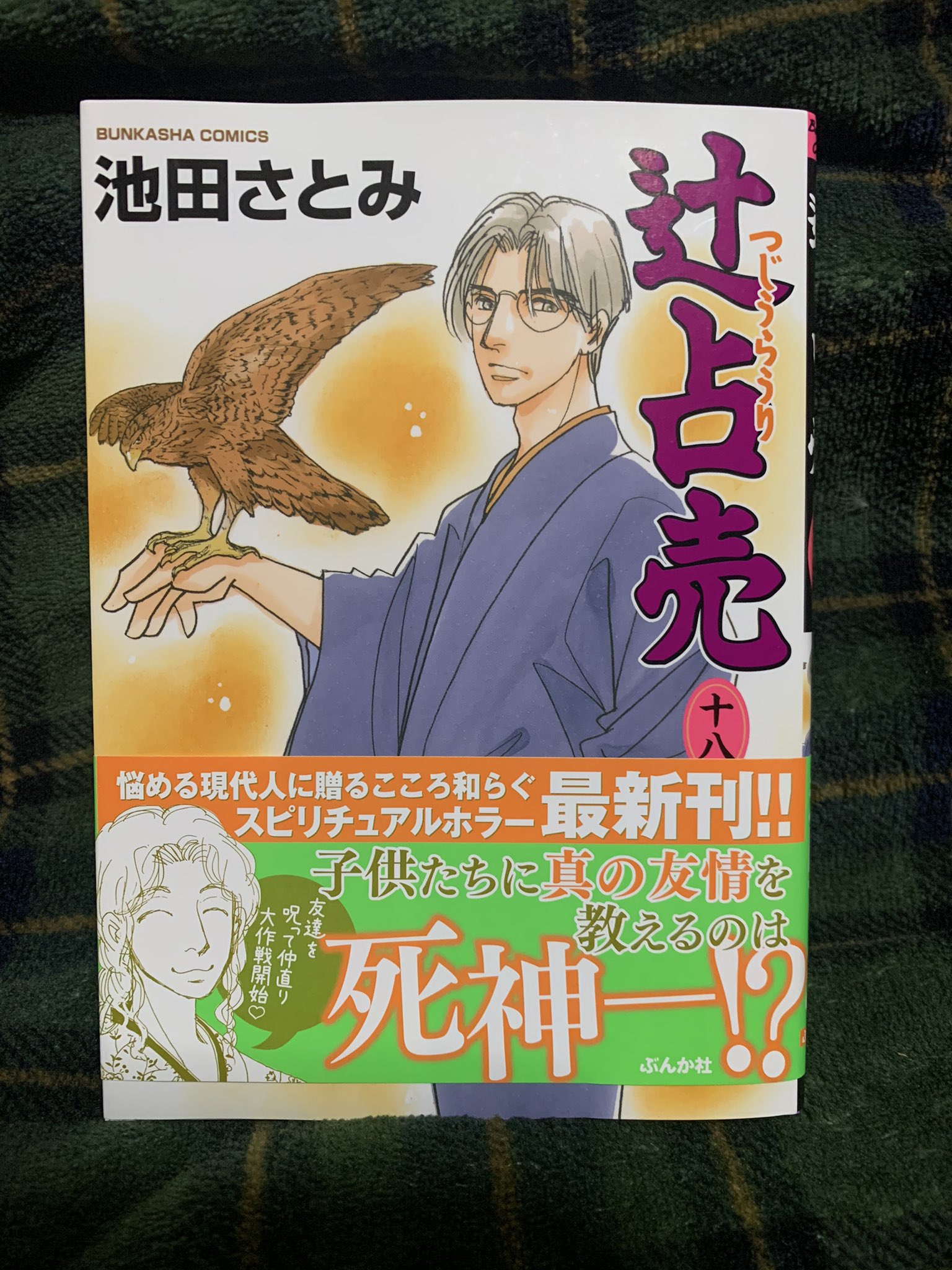 さくらもち 読み返して後書きを読んでいて 考えたらデビュー作からずっと読んでいる漫画家さん 私も歳をとりました 池田さとみ 辻占売 シシイガール が好き T Co 7vlaqxziif Twitter