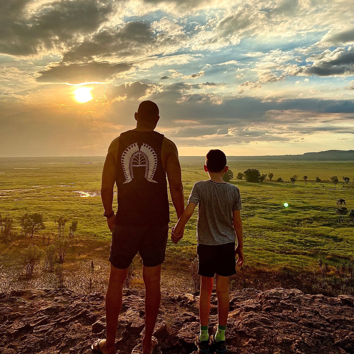 First Nations have the answers to how to survive the climate crisis. Aboriginal and Torres Strait Islander knowledge is key to saving our island home, and our voices must be amplified to hold climate change deniers to account.Support the  #TorresStrait8 and  #UluruStatement 