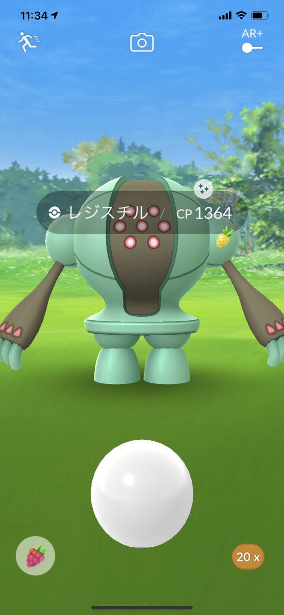 レジスチル色違い Twitter Search