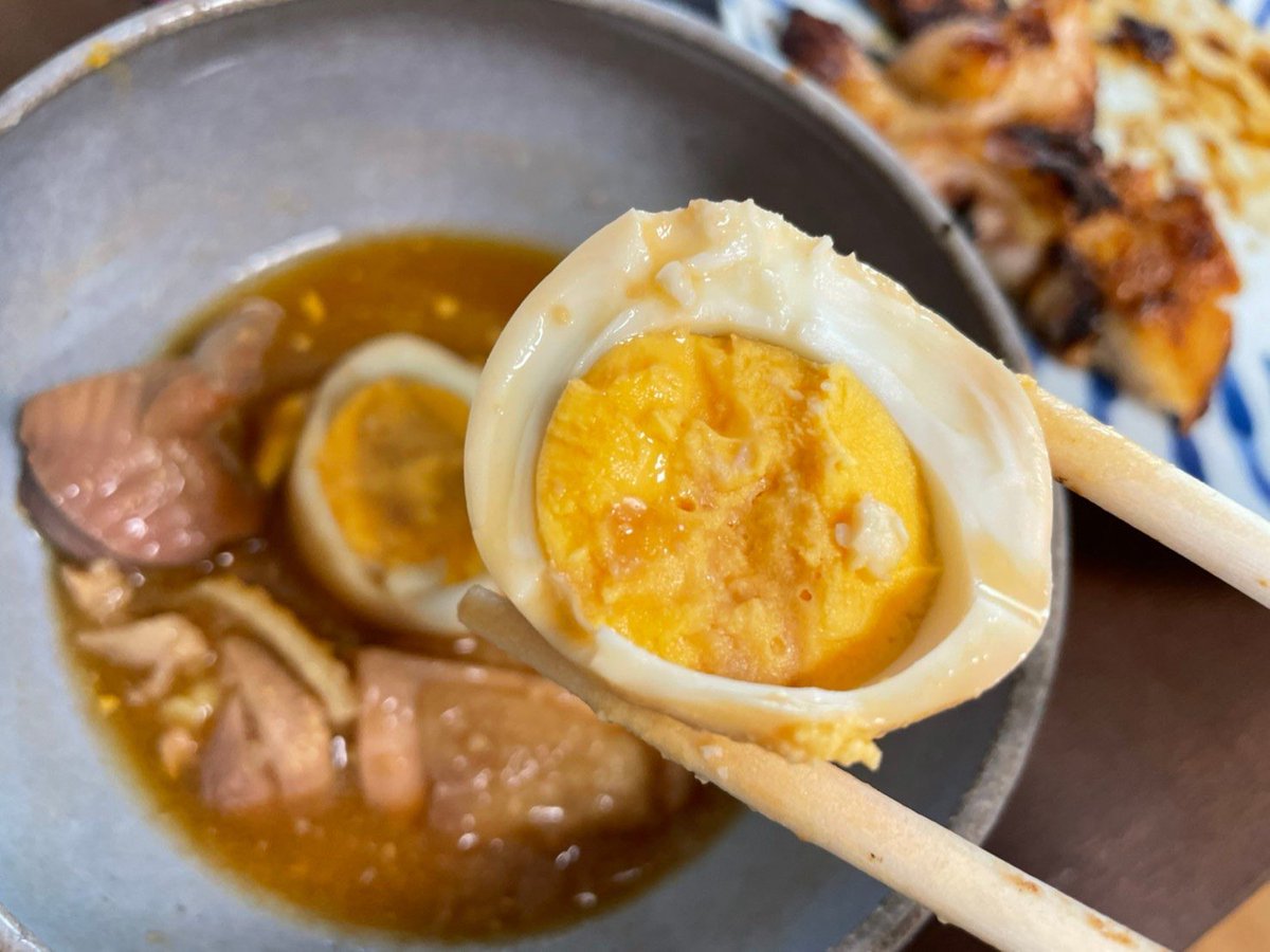 安藤醸造 秋田名物 比内地鶏 肉も卵も全部入れの贅沢なお味噌汁 堤下食堂 秋田 比内地鶏 家伝つぶみそ 家伝醤油 安藤醸造