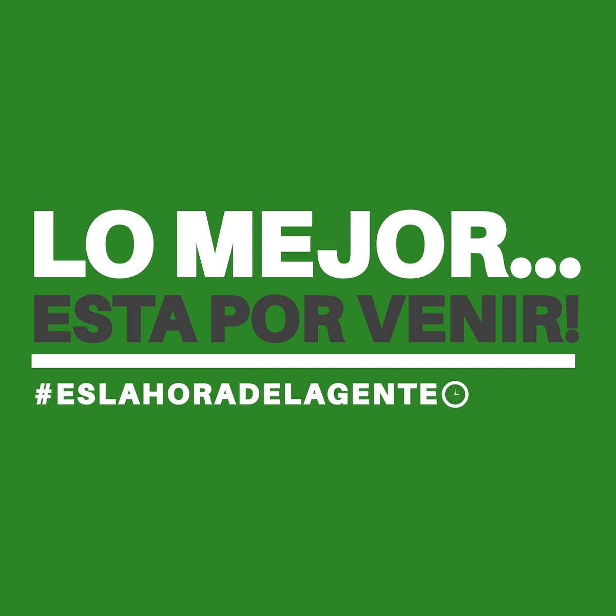 OscarZepedaAut's tweet photo. Buenas noches! 
Se acerca el momento y trabajando: TODO ES POSIBLE!
#EsLaHoraDeLaGente⏰
#DeAutlensesParaAutlenses🤜🏼🤛🏼
#OZ🌴 https://t.co/2CXn5ui8lP