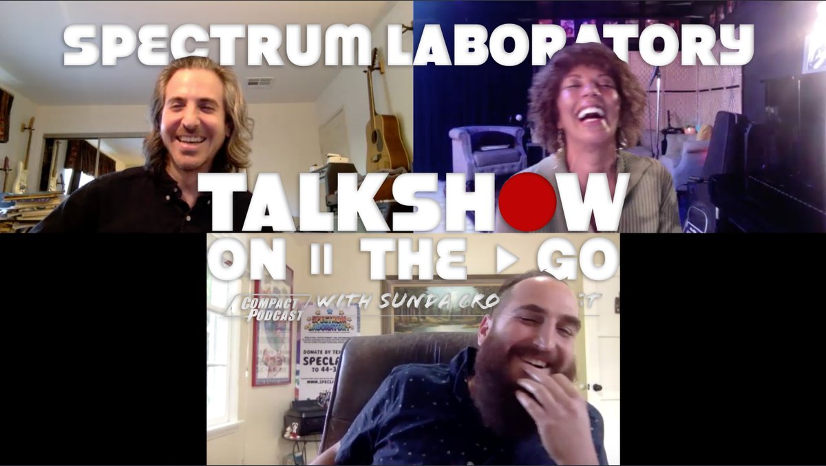 Ep. 25 of TSOTG with <a href="/wobberz/">Zoo zoo zaaa zaaa</a> &amp; <a href="/killerfriendly/">G A Herbs</a> from @spectrum_laboratory is now premiering! 
Check it out! Link is in the bio.
Their newest film, ‘Boys Don’t Wear Dresses” @boys_dont_wear_dresses is also premiering at Spec Fest this weekend! It’s not too late to get your ticket!