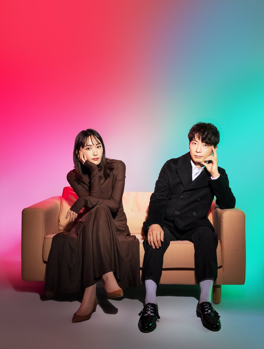 新垣結衣 星野源 シンクロポーズで2ショット 尊い 自然体な2人が最高 Oricon News