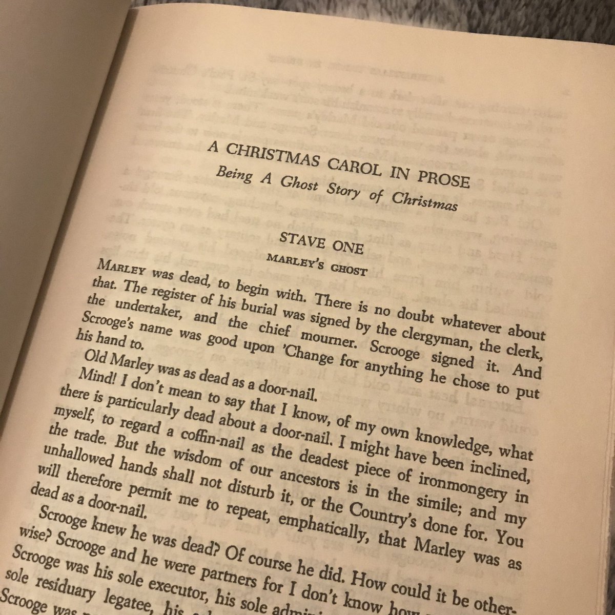 merryreadathon's tweet photo. Just finished reading a Christmas Carol which completed the bonus challenge and the Tiny Tim challenge. 🎄 https://t.co/T055JOq8YA