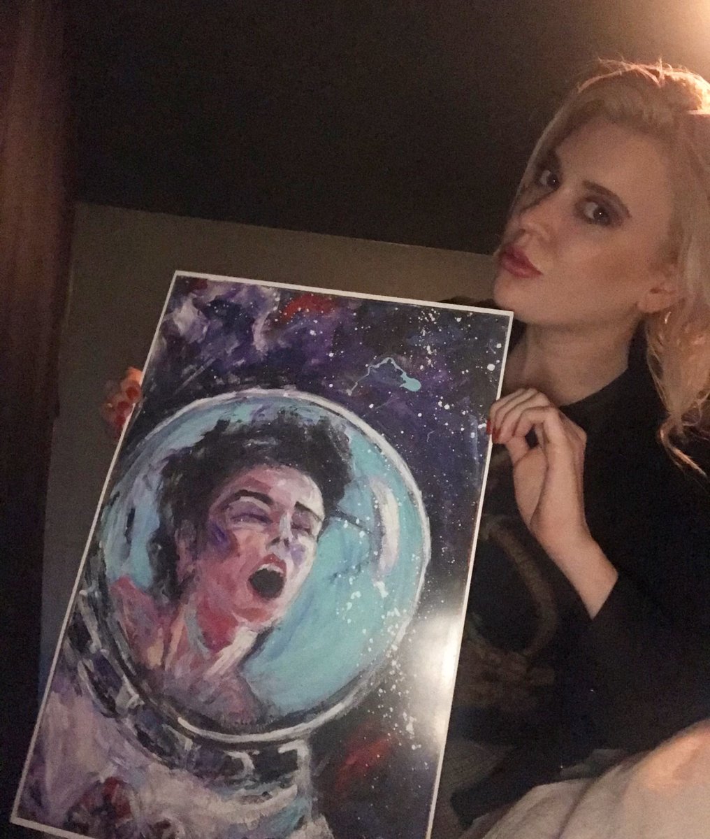 MadelynSaid's tweet photo. Get your “SPACEGASM” print today!! 🚀

Thank you lovely ladies for supporting local artists!! ❤️✌️

12 x 18 - $35 

Will deliver in the metro-detroit area and ship worldwide!

#figuresketch #figuredrawing #artistsoninstagram #artoftheday #artforsale #detroit #detroitart https://t.co/7Zj43ZIoQV