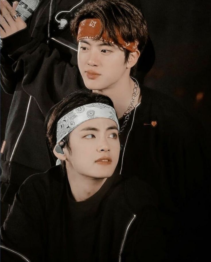 The song was nominated for the Best OST of 2016 at MMA  #4yearsWithItsDefinitelyYou #taejin  #Vjin  #jinv  @BTS_twt