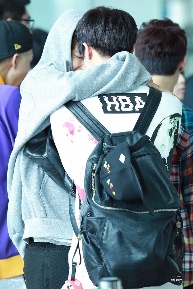 The song was nominated for the Best OST of 2016 at MMA  #4yearsWithItsDefinitelyYou #taejin  #Vjin  #jinv  @BTS_twt