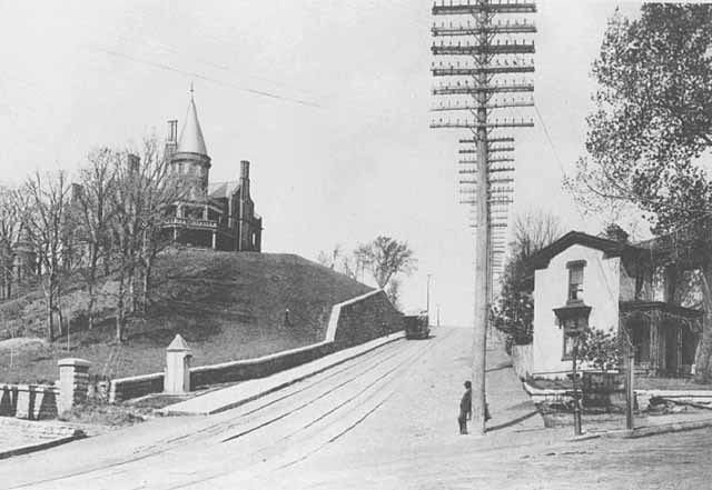 Amherst H. Wilder MansionAmherst Wilder built his $130,000 mansion in 1887. Sadly Wilder only enjoyed the house for 7 years before his passing. Then purchased by the Archdiocese in 1918. In the summer of 1959 the church began to tear down the old “beast of burden”.