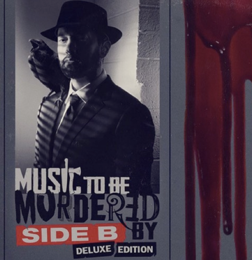 MattCapino's tweet photo. #Eminem, the World's best-selling Rapper of All Time!!!! Drops B Side of #MusicToBeMurderedBy ft #DrDre, and prooves why he is the greatest of all time!!! Original God! https://t.co/33OIOls7Yz