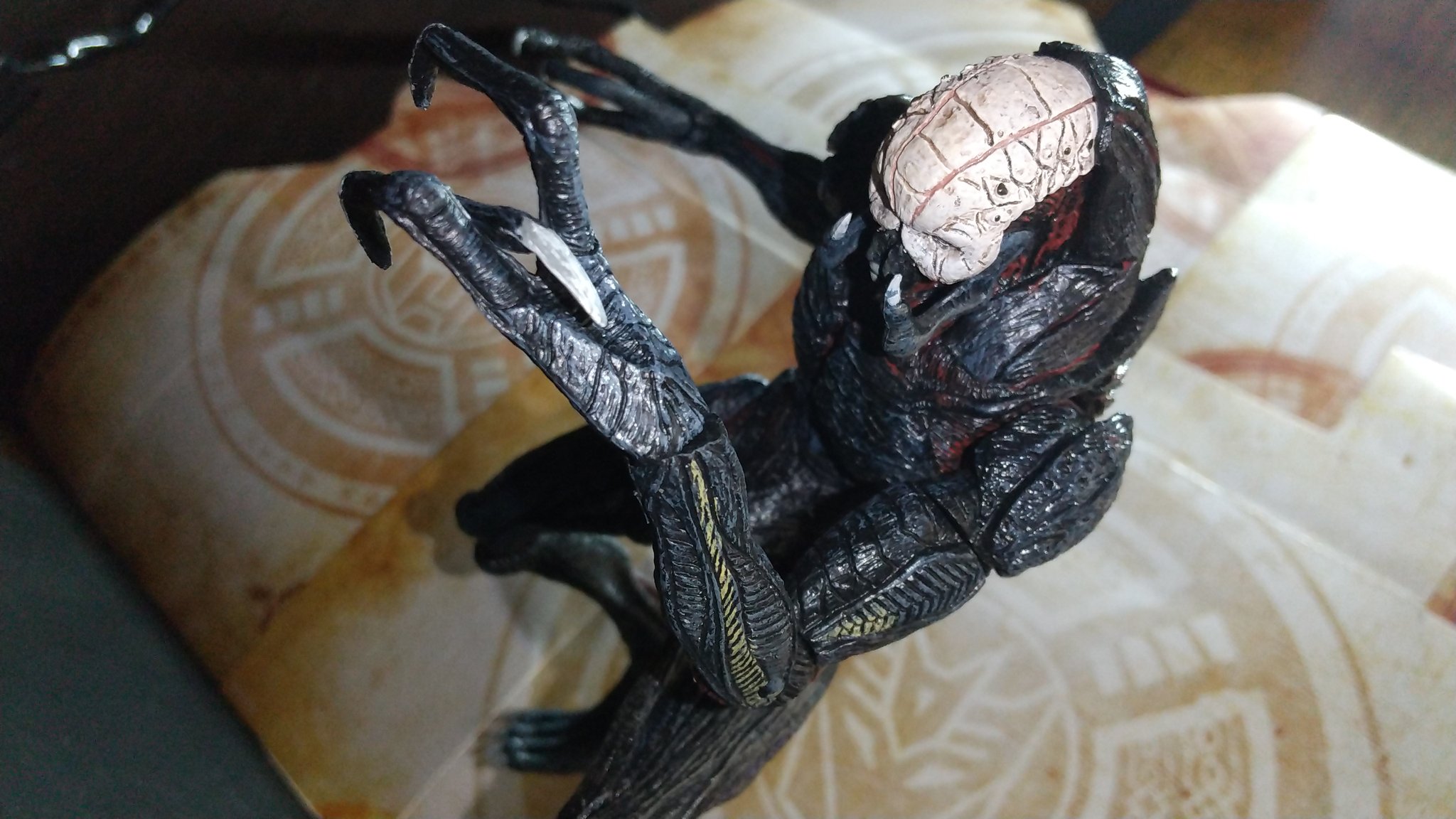 neca ヴェルデューゴ 「バイオハザード4」 アクションフィギュア neca ヴェルデューゴ 「バイオハザード4」 アクションフィギュア