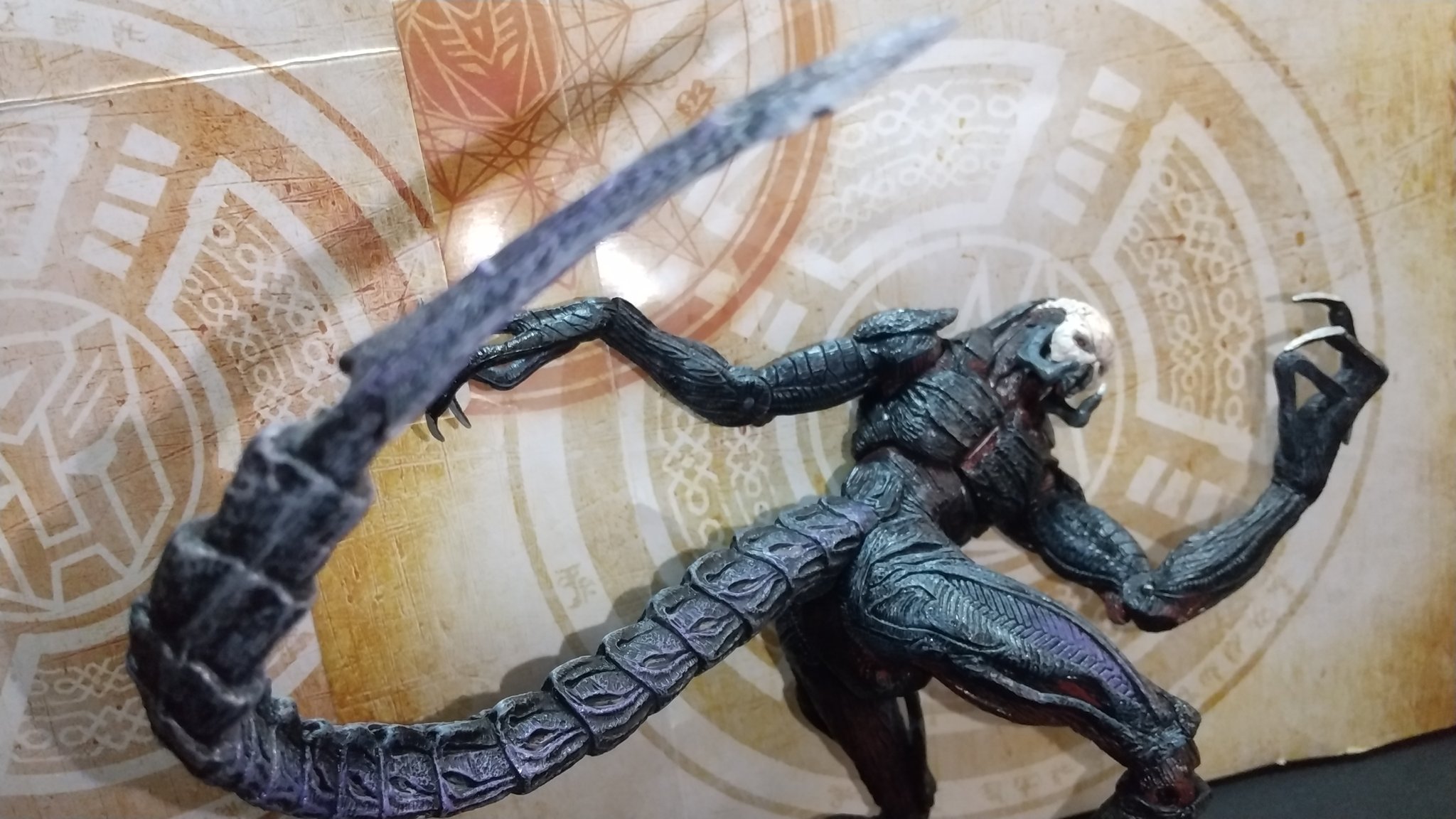 neca ヴェルデューゴ 「バイオハザード4」 アクションフィギュア