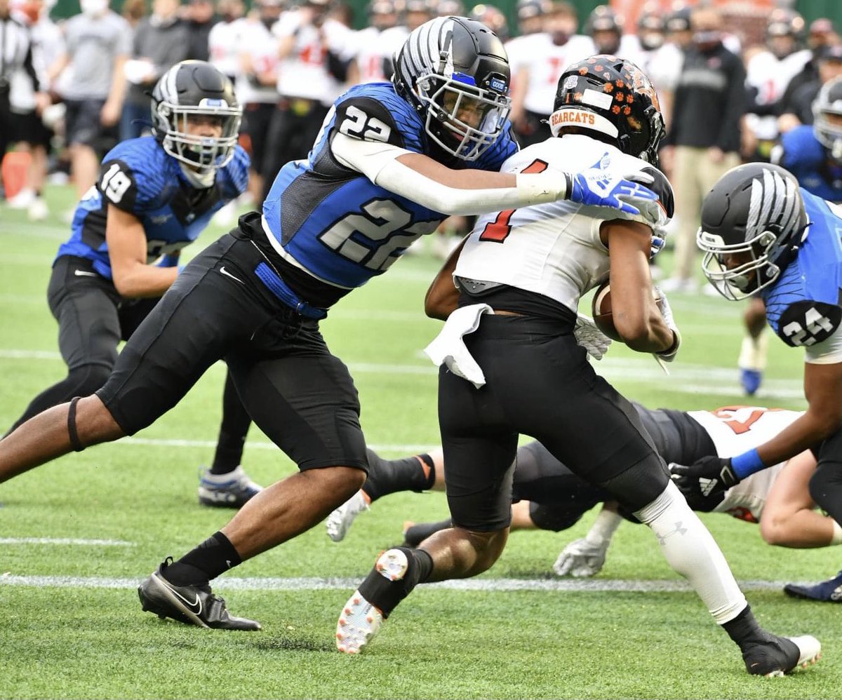 DeMarcus Montrez Kirk Jr tweet media