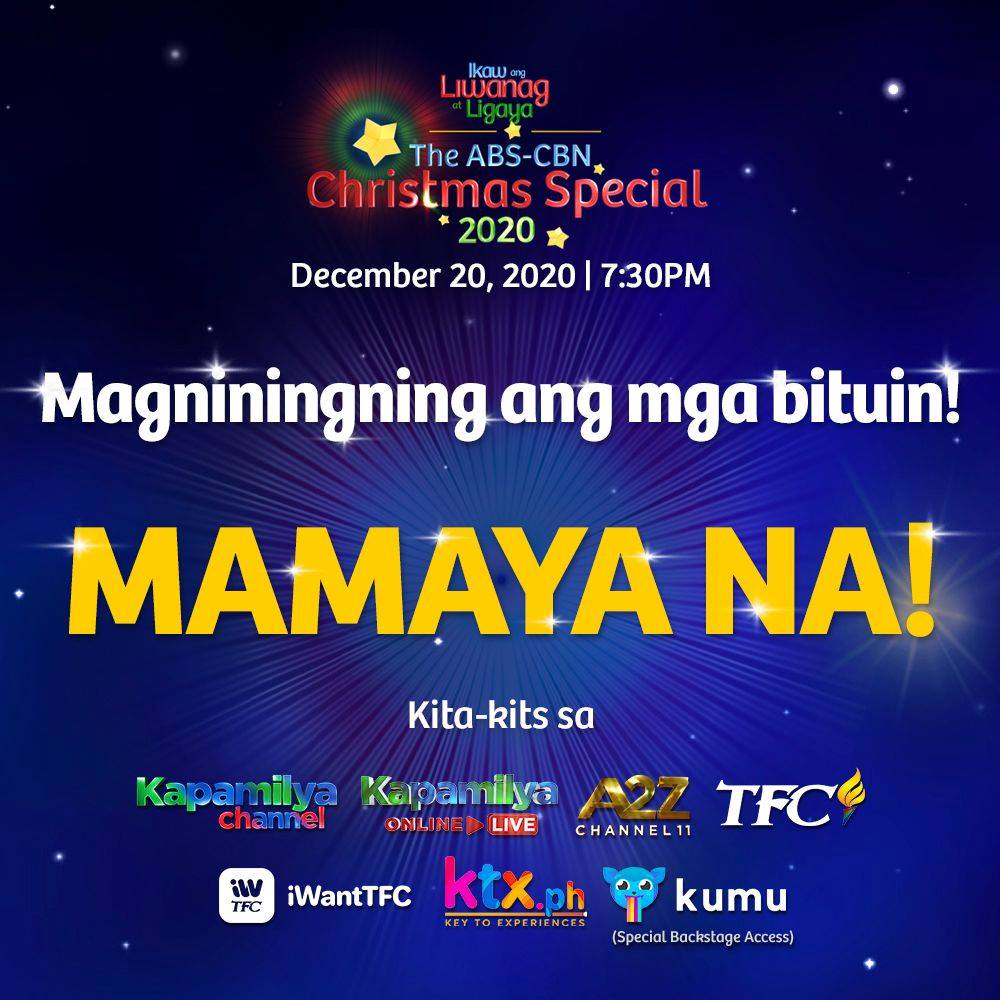 ABS-CBN Entertainment tweet media