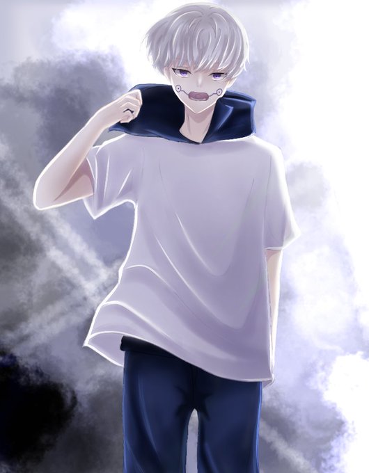 狗巻棘イラストのtwitterイラスト検索結果 古い順 狗巻棘イラストのtwitterイラスト検索結果 古い順